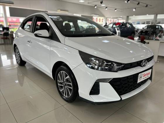 HYUNDAI HB20 1.0 12V FLEX LIMITED PLUS MANUAL HYUNDAI HB20 1.0 12V FLEX LIMITED PLUS MANUAL